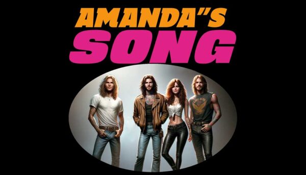 Amanda's Song Banner