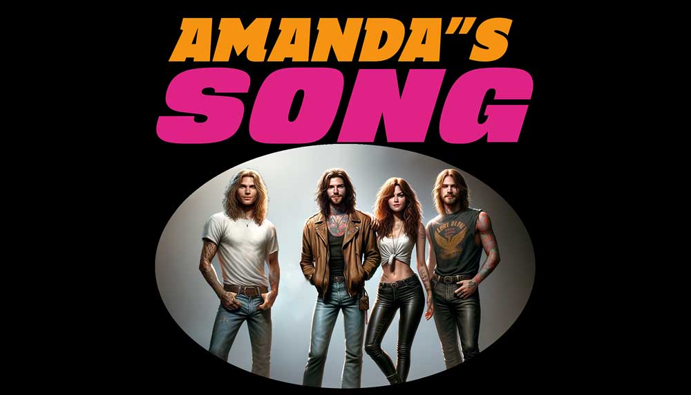 Amanda's Song Banner