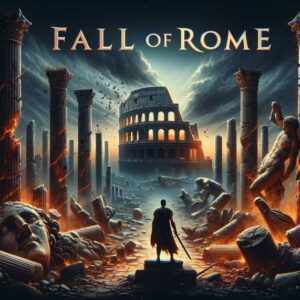 Fall of Rome Banner