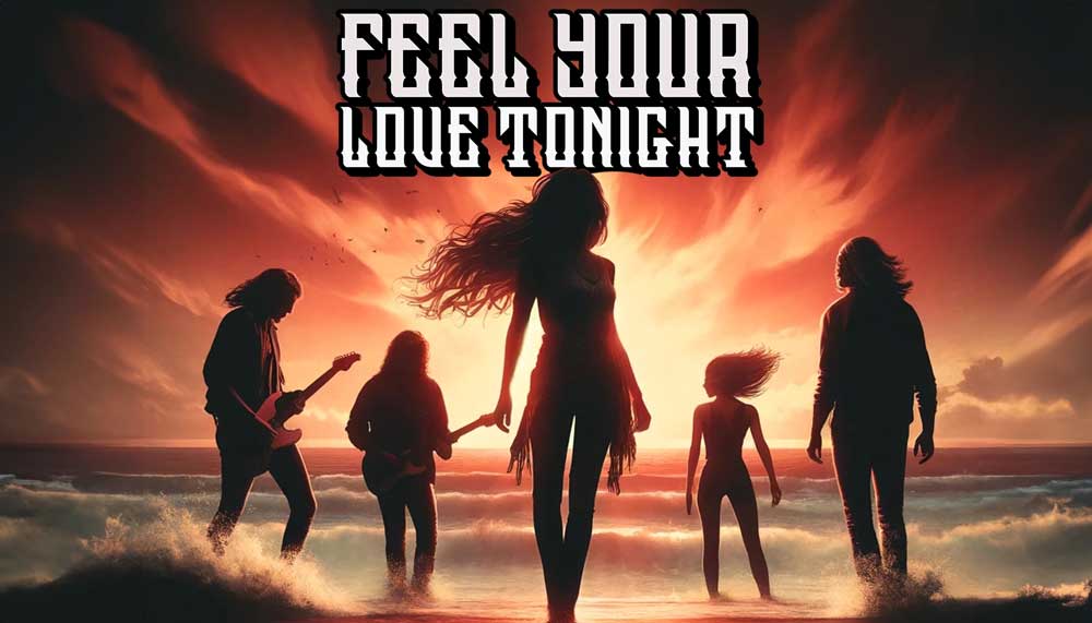 Feel Your Love Tonight v1 Banner