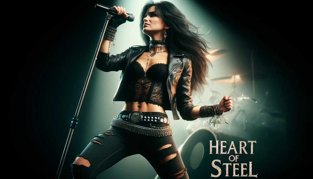 Heart of Steel Banner