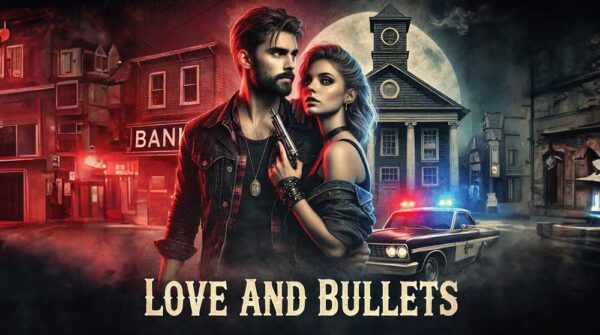 Love and Bullets Banner