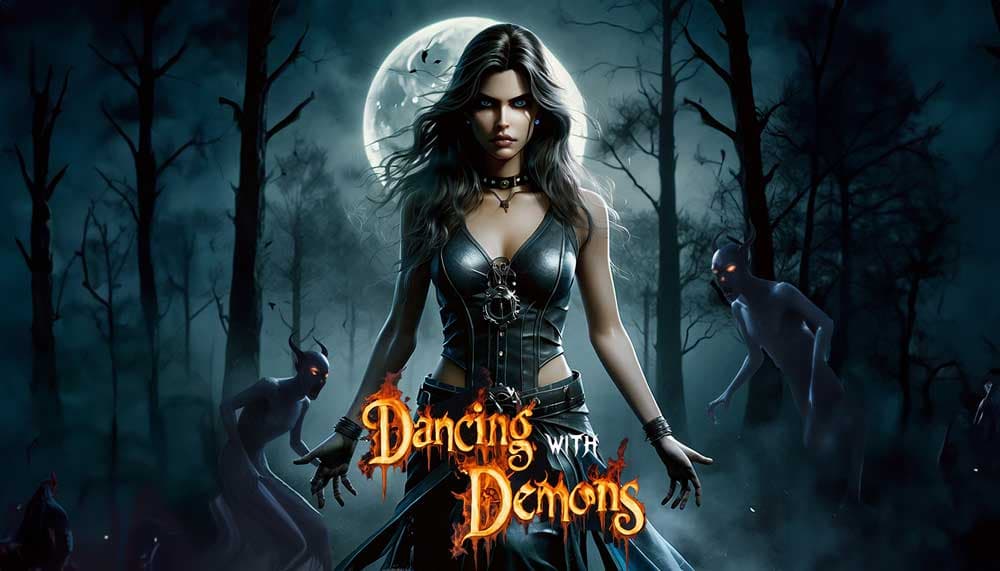 Dancing with Demons Banner