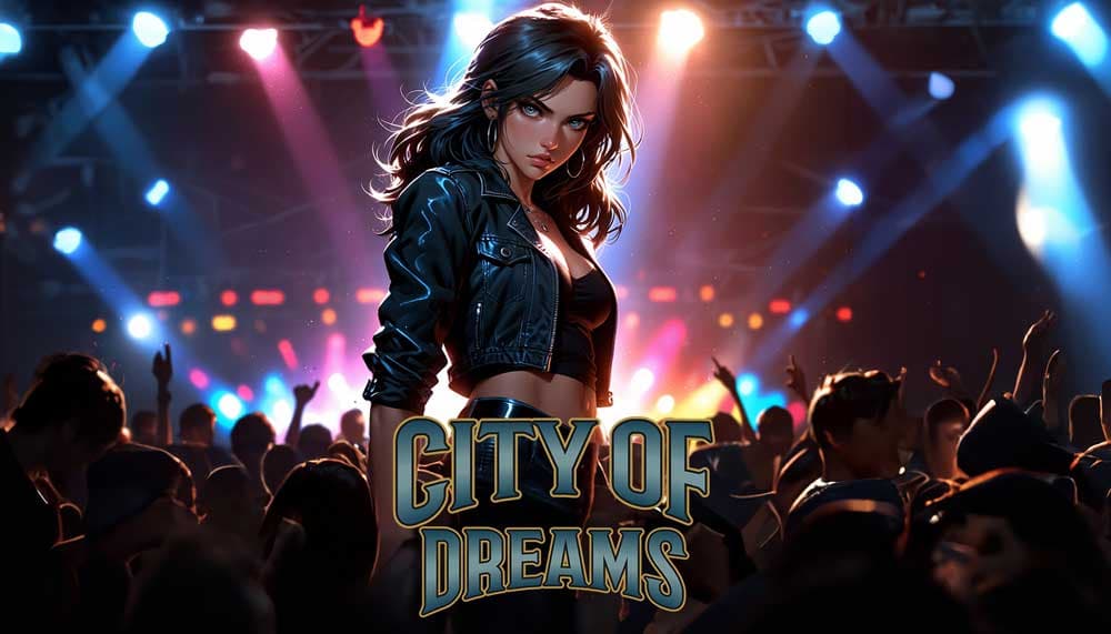 City of Dreams Banner